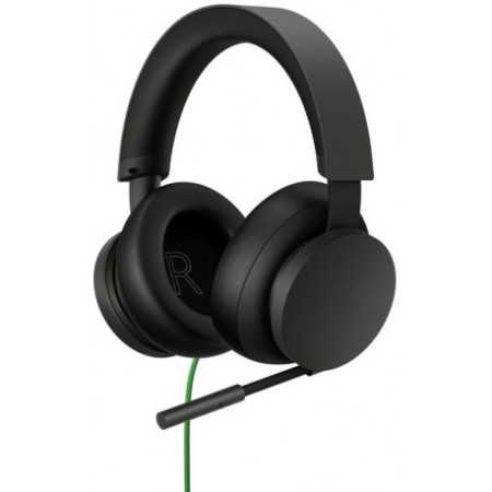 MICROSOFT XBOX STEREO HEADSET 8LI-00002 BLACK