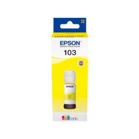 Tinta EPSON EcoTank/ITS 103 yellow