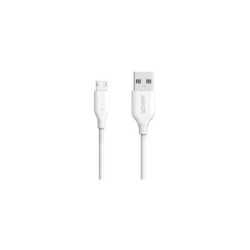 Anker PowerLine kabel USB-A na Micro USB, 0.9m, bijeli