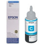 Tinta EPSON EcoTank/ITS T6642 cyan