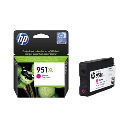 Tinta HP CN047AE