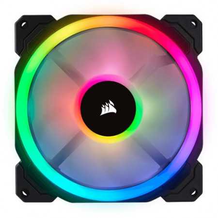 Corsair LL140 High Performance PWM Fan (RGB)