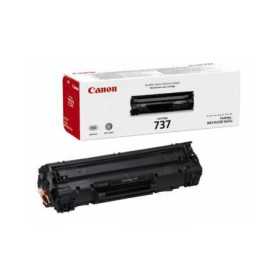 Toner Canon CRG-737 BK