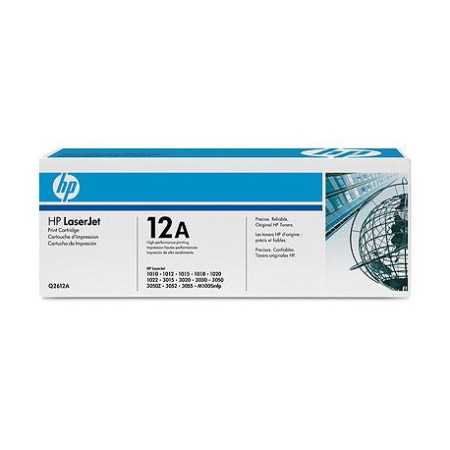 Toner HP Q2612A 12A