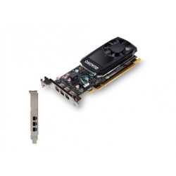 Quadro P400, 2GB GDDR5, PCIe 3.0 x16, 3x mDP, Low Profile, PNY