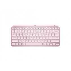 Tipkovnica Logitech MX Keys Mini, roza, SLO g.
