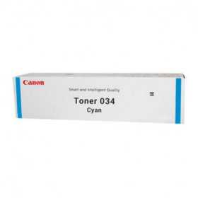 Canon toner 034 Cyan