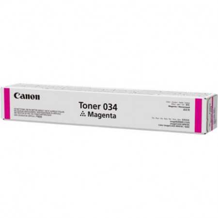 Canon toner 034 Magenta