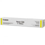 Canon toner 034 Yellow