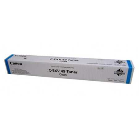 Canon toner CEXV49 Cyan