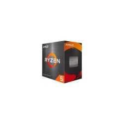 AMD CPU Desktop Ryzen 5 6C/12T 5600G (4.4GHz, 19MB,65W,AM4) box with Wraith Stealth Cooler and Radeo