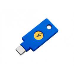Yubico Security Key C NFC, FIDO2 U2F, USB-C