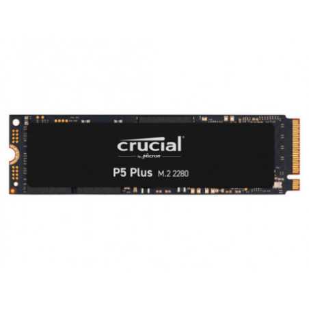 SSD 1TB M.2 80mm PCI-e 4.0 x4 NVMe, 3D TLC, CRUCIAL P5 Plus