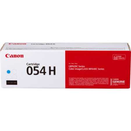 Canon toner CRG-054HC, plavi