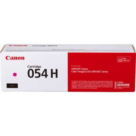 Canon toner CRG-054HM, magenta