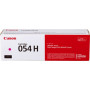 Canon toner CRG-054HM, magenta