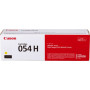 Canon toner CRG-054HY, žuti