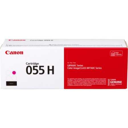 Canon toner CRG-055HM, magenta