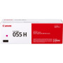 Canon toner CRG-055HM, magenta