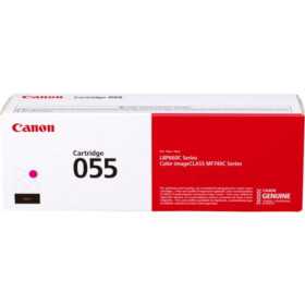 Canon toner CRG-055M, magenta