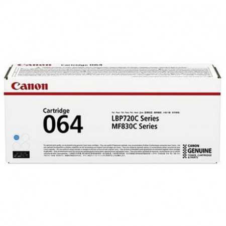 Canon toner CRG-064C, plavi