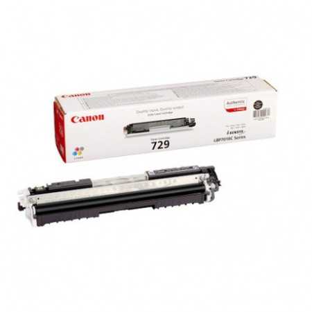 Canon toner CRG-729B, crni