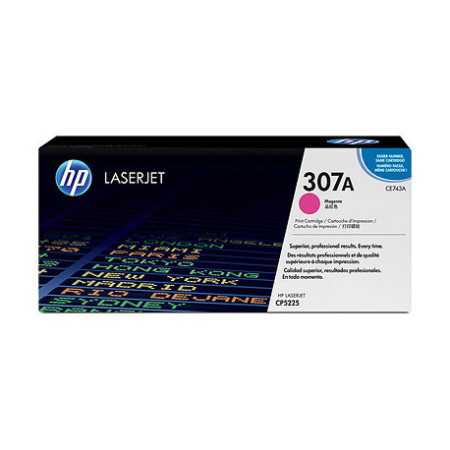 CE743A HP toner, 7300 str, magenta