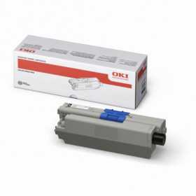 Oki toner C532/542dn, MC563/573dn, crni, 7000 str.