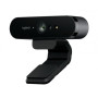 Logitech BRIO black network cam