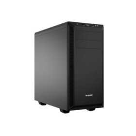 be quiet! Pure Base 600 Midi Black