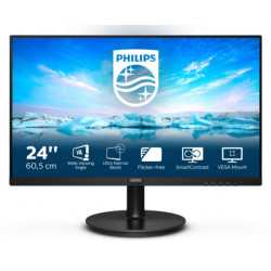 Monitor Monitor Philips V-line 241V8LA 60,5 cm (23,8") FHD VA LED Adaptive Sync LCD