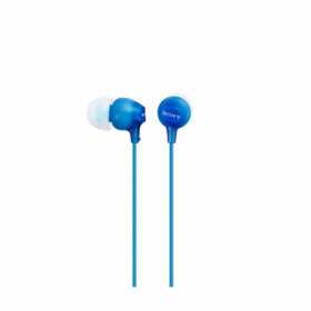 Sony EX15APLI slušalice in-ear 9 mm plave