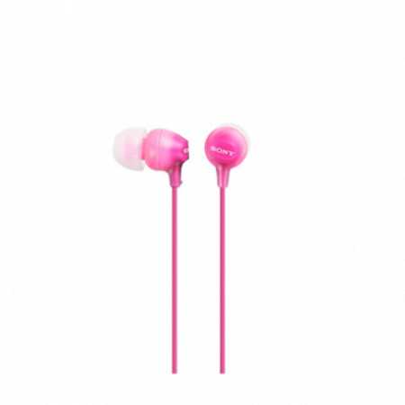 Sony EX15APPI slušalice in-ear 9 mm roze