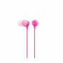 Sony EX15APPI slušalice in-ear 9 mm roze