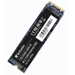 SSD Verbatim 1TB Vi560 Sata III M.2 r560/w520Mbs 49364