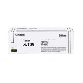 Canon CRG-T09 Yellow