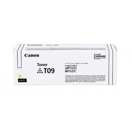 Canon CRG-T09 Yellow