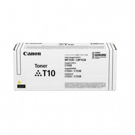 Canon CRG-T10 Yellow