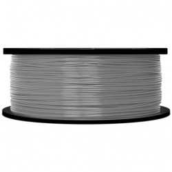 Filament for 3D, ABS, 1.75 mm, 1 kg, grey