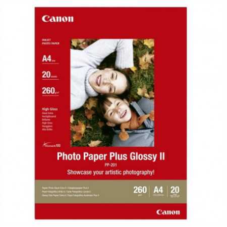 Canon Photo Paper Plus PP201 - A4 - 20L