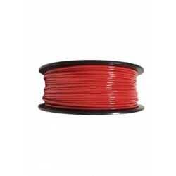 Filament for 3D, PET-G, 1.75 mm, 1 kg, red