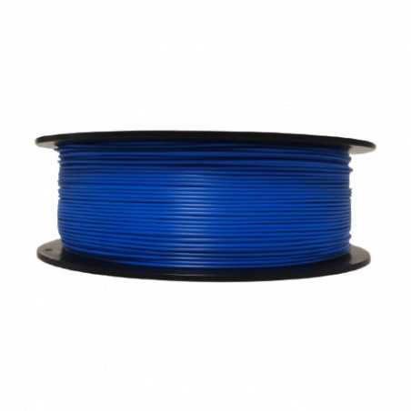 Filament for 3D, PLA, 1.75 mm, 1 kg, blue