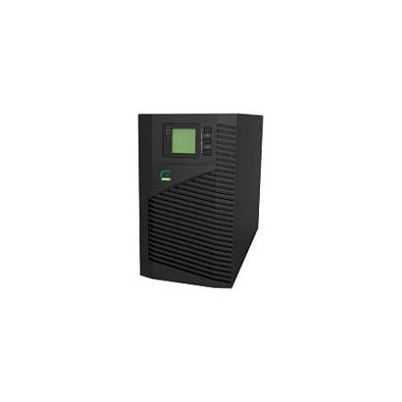 Elsist UPS Mission 1000VA/900W, On-line double conversion, DSP, surge protection, LCD