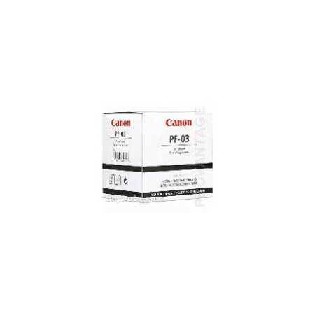 Canon PrintHead PF-03