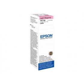 EPSON T6736 LIGHT MAGENTA BOTTLE 70ML