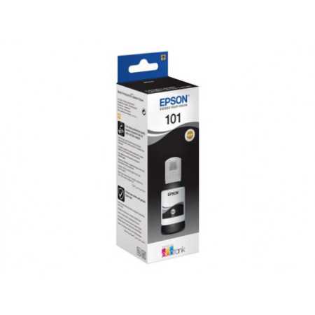 EPSON 101 EcoTank Black ink bottle