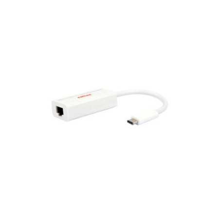 Roline adapter USB-C - Gigabit LAN 10/100/1000Mbit/s