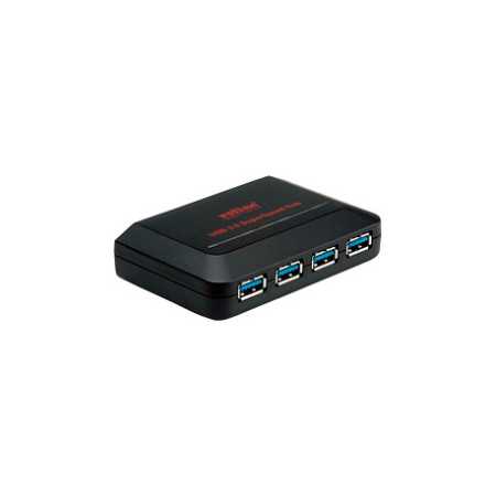 Roline Hub 4-porta USB3.0 sa napajanjem, USB 3.2 Gen1