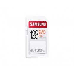 SAMSUNG EVO PLUS SDXC Memory Card 128GB