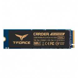 Team Group T-FORCE CARDEA Z44L M.2 500 GB PCI Express 4.0 SLC NVMe